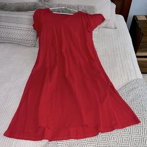 Size 1 Torrid Long Dress